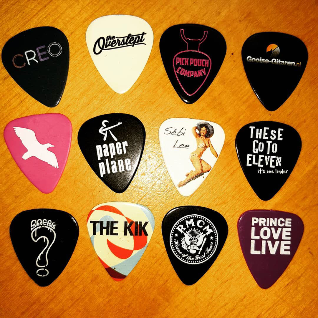 Plectrams Plectrums