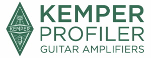 Grof gitaar Noord Amerika Kemper Profiler Guitar Amps