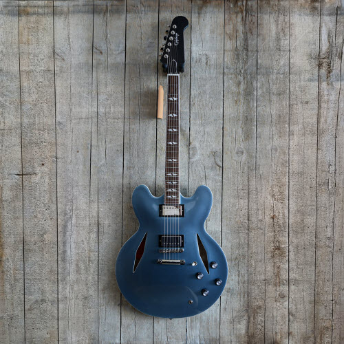 Dave Grohl DG-335 Pelham Blue