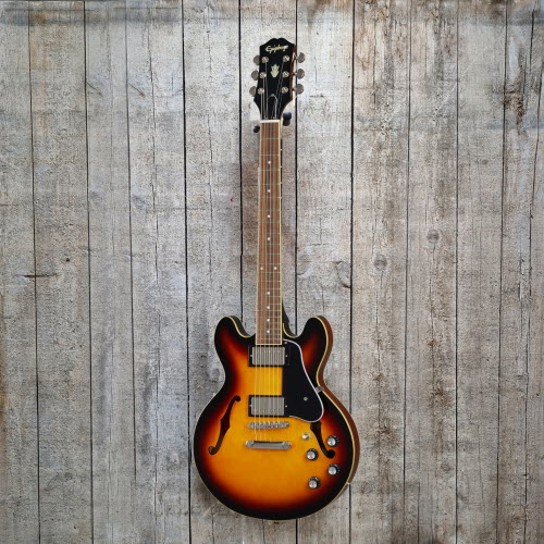 Epiphone ES-339 サンバースト Epiphone ES 339 sunburst hollow body