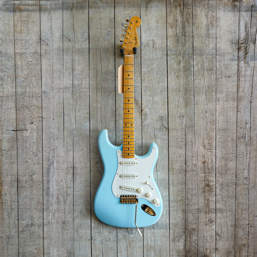 Fender Custom Shop LTD 59 Stratocaster NOS - Daphne Blue