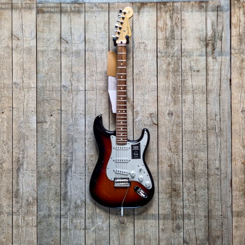 klap Voorouder De volgende Fender Player stratocaster electrische gitaar (Mex) | FEND-STRT-ST-SB |  885978910885