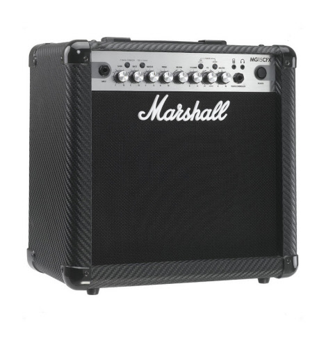 overal Snel Onzeker Marshall gitaarversterker combo (15 watt) | MSL-15CFX