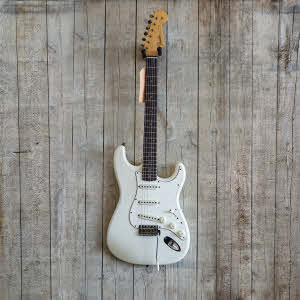 ★Custom Relic OlympicWhite Stratocaster★ t_Fender-CS-Stratocaster-LTD-